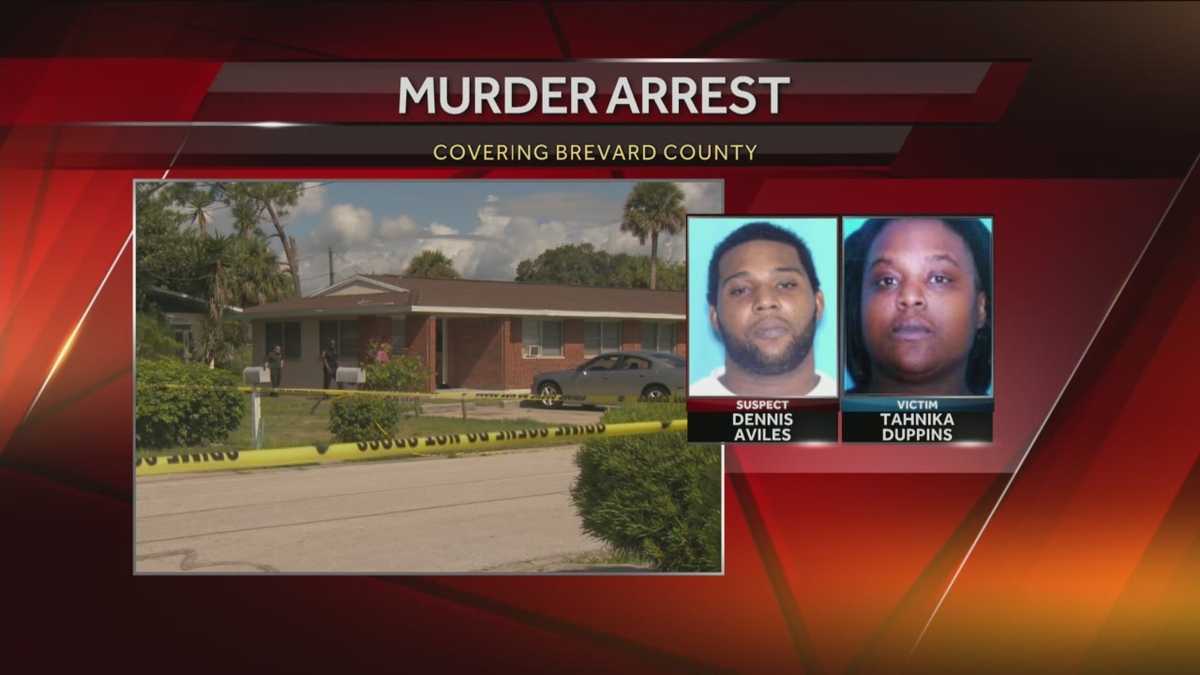 Man lied about Cocoa home invasion, killed girlfriend, police say