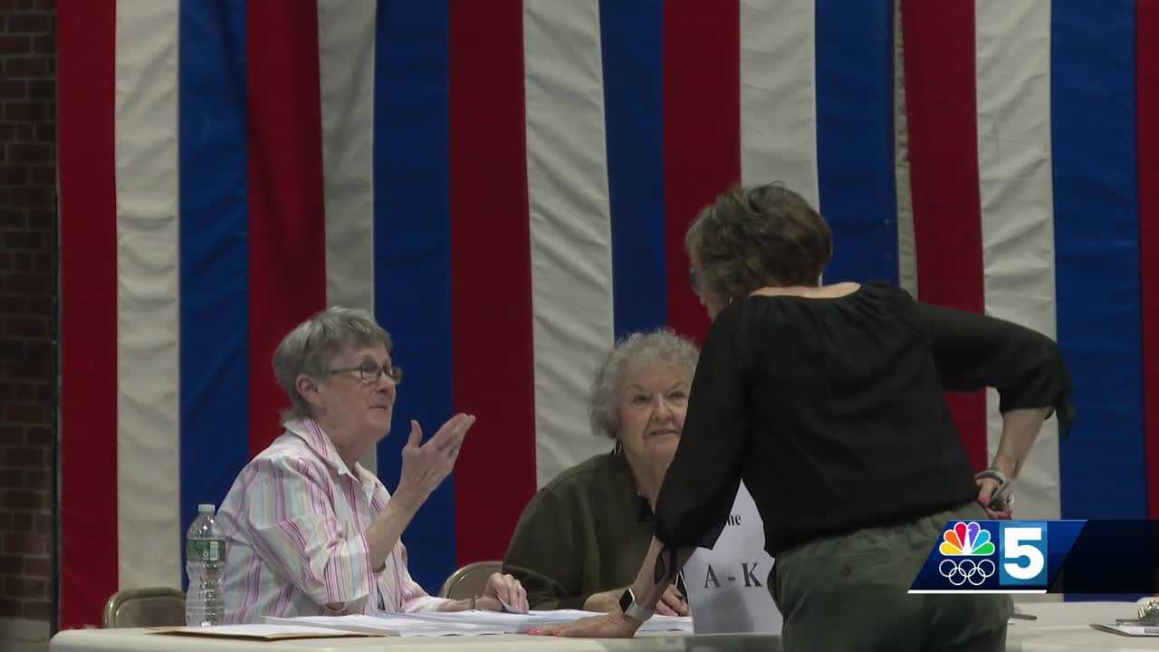 Voters in Barre head to the polls to choose mayor, vote on key city issues - Vimarsana News