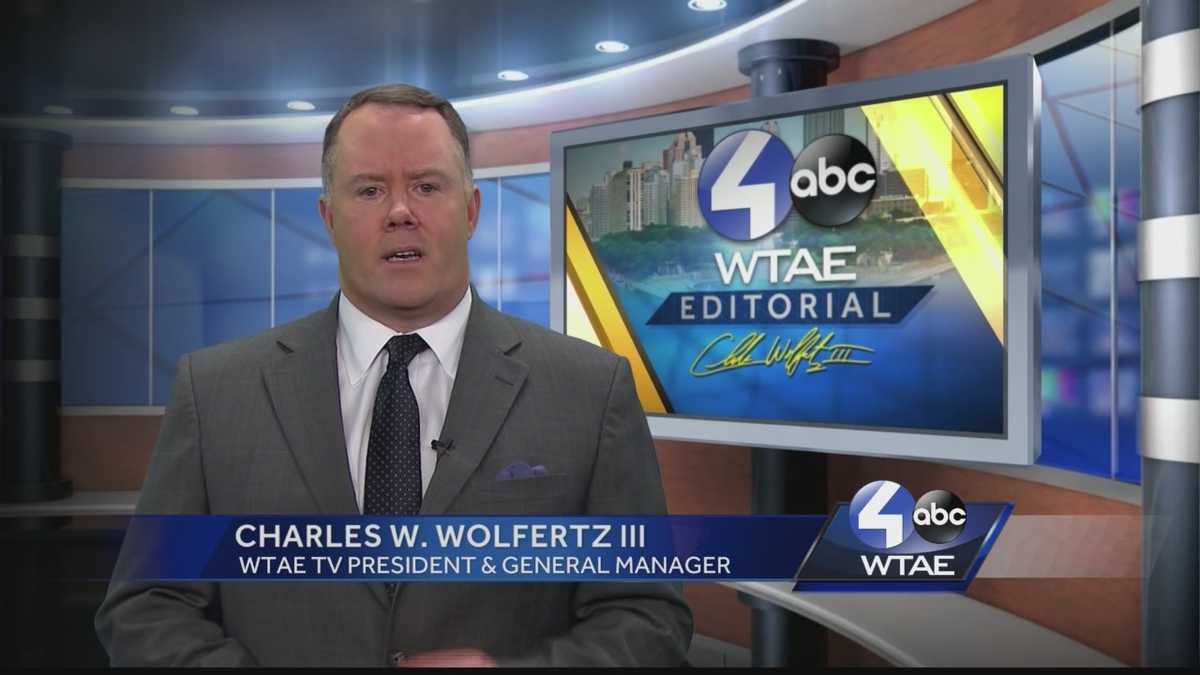 WTAE Editorial Election Day, Making a Difference