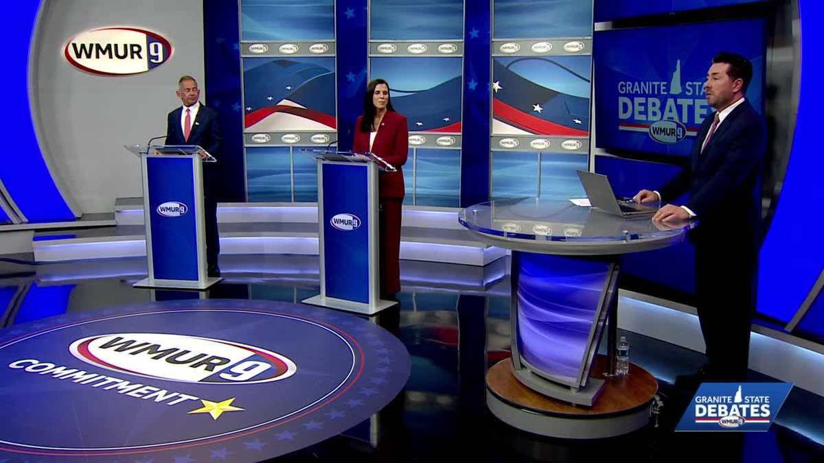 DiLorenzo-Shaheen 2026 Debate: Introductions