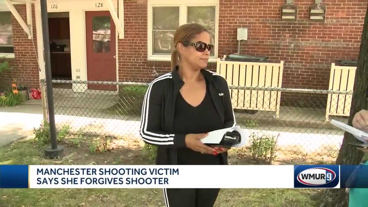 Manchester Shooting Victim Says She Forgives Shooter 7695