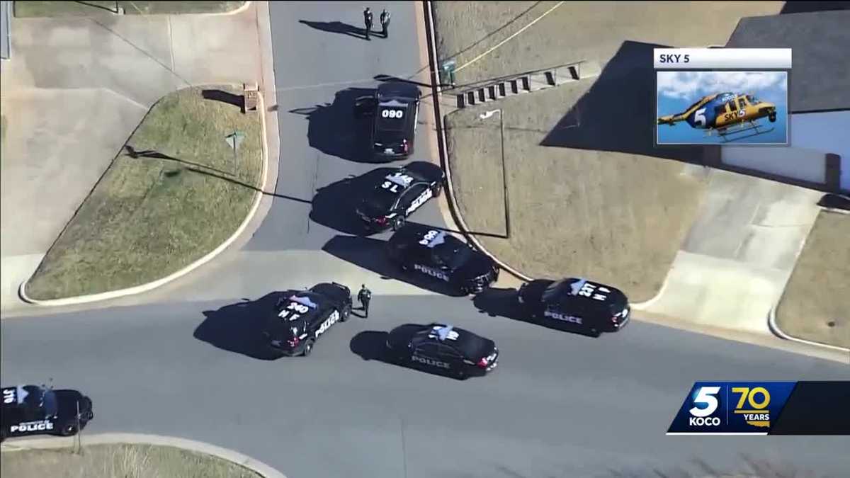 OKC police identify teen, suspect killed in domestic disturbance - KOCO