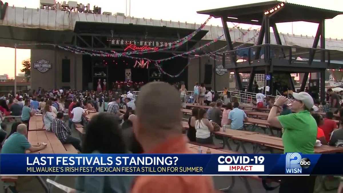 Several Milwaukee festivals still plan to host events this summer