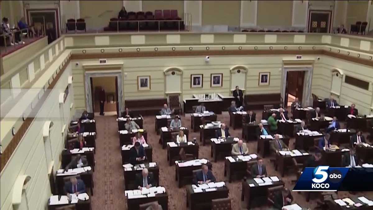 Oklahoma senator files bill to give state employees 9 pay raises