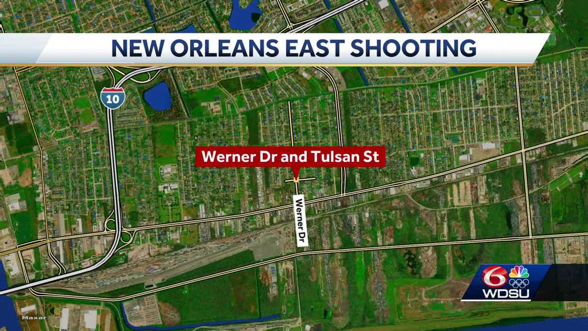 New Orleans Police investigating shooting that killed one