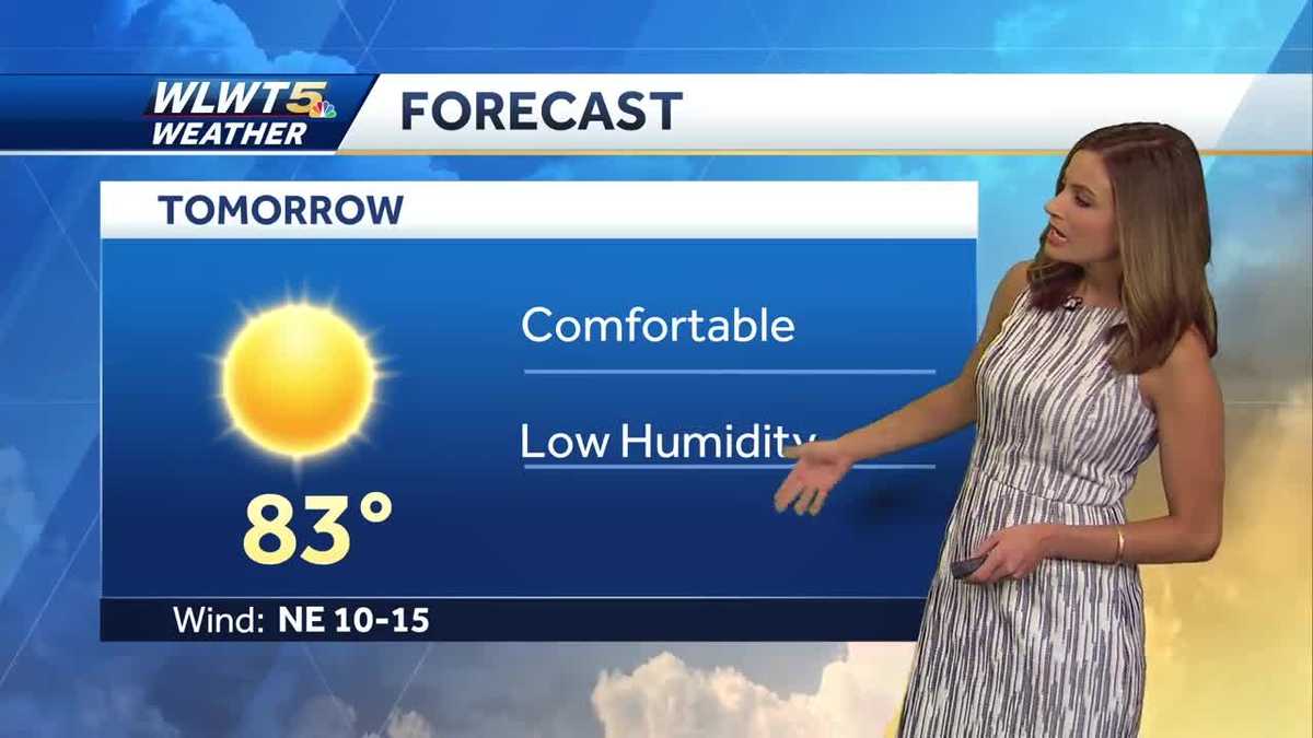 calm-and-comfortable-weather-saturday