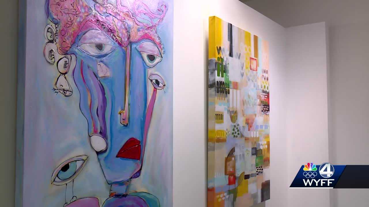 SC: 'SYNAPTIC' art exhibition in Greenville celebrates neurodiversity - Vimarsana News