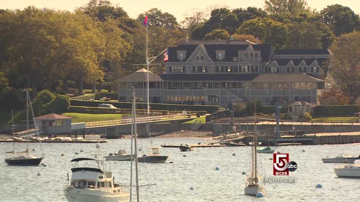 Get lost in Marblehead