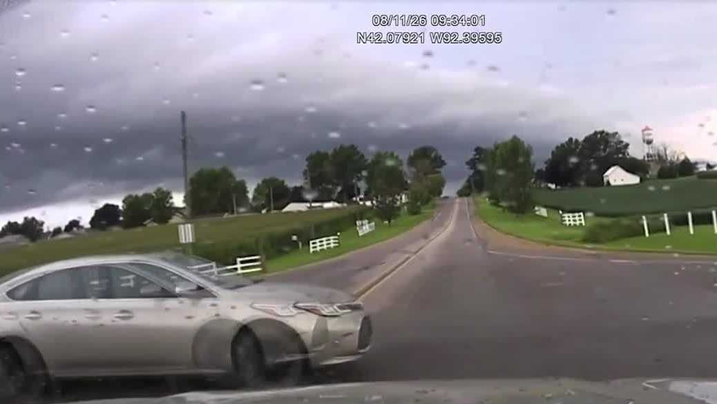Tama County sheriff warns of detour confusion after near crash