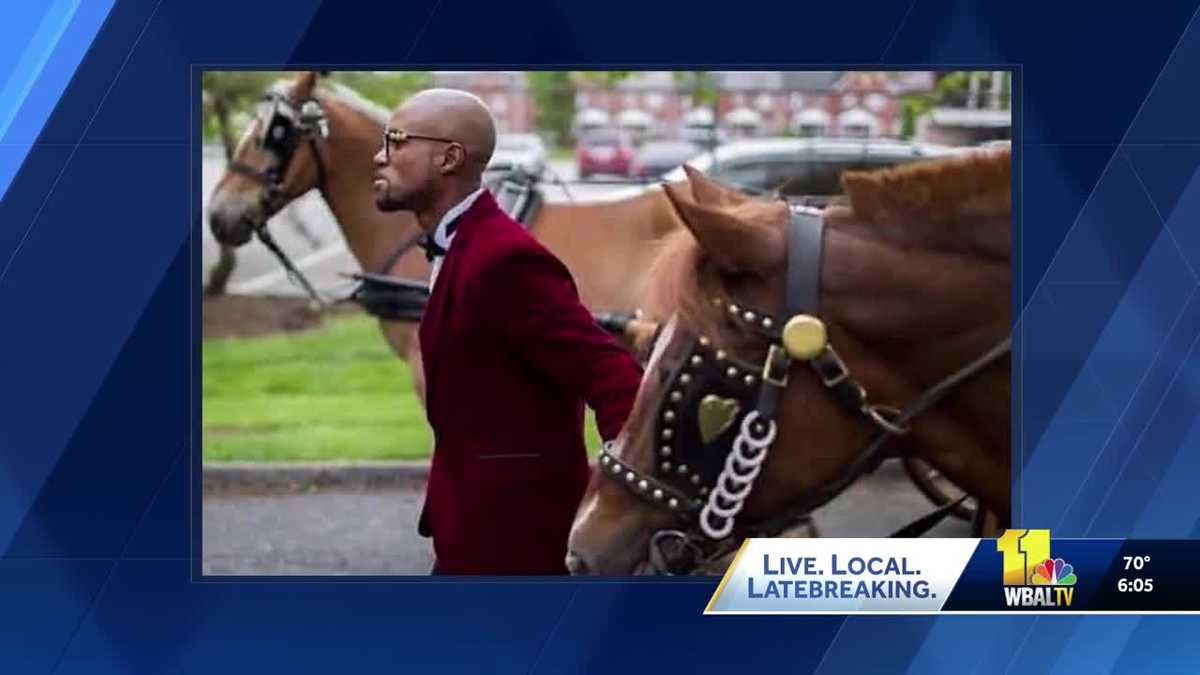 AG identifies man killed in Baltimore police shooting