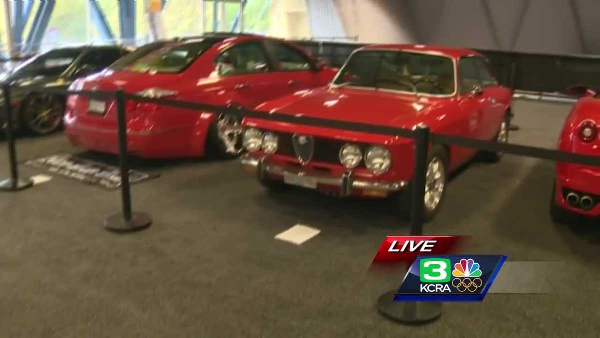 New, classic and luxury cars out at Sacramento Int’l Auto Show
