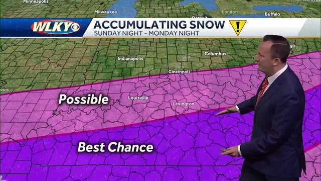 Dangerous wind chills along with snow showers tonight - Vimarsana News