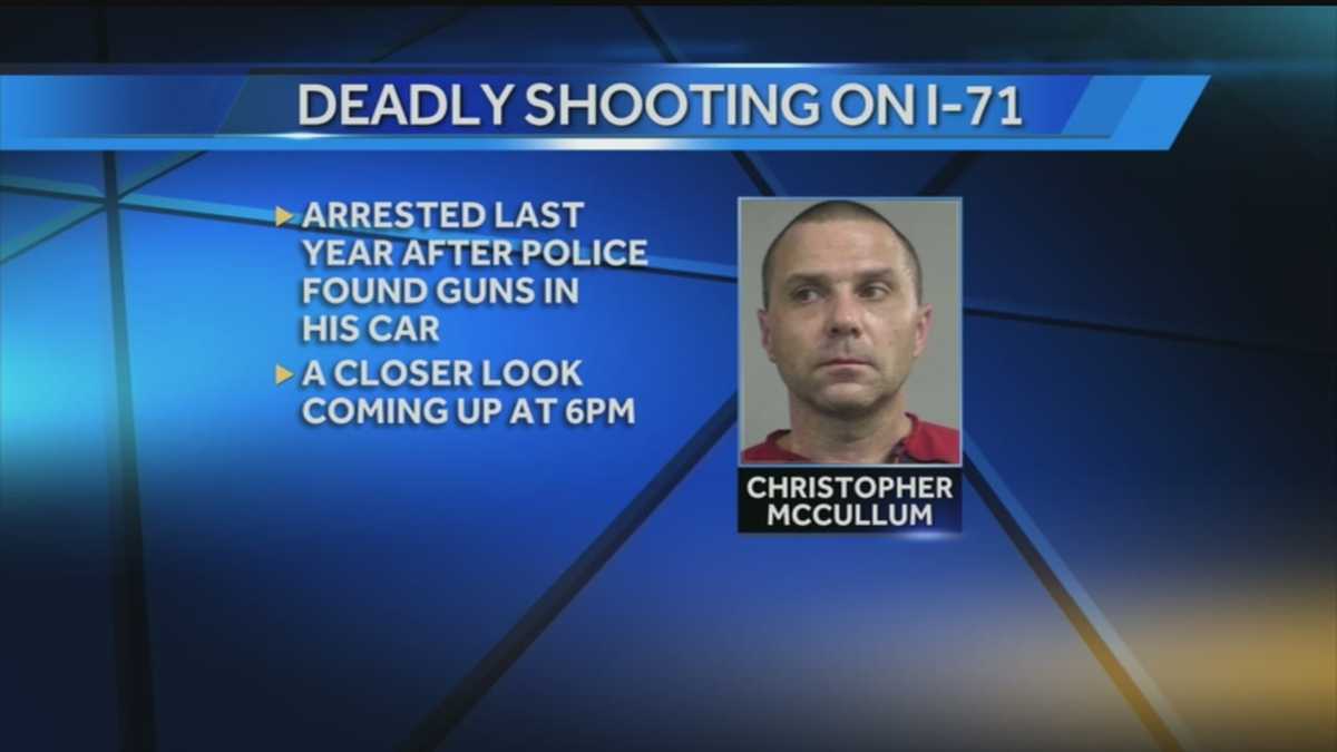 Suspect in custody after deadly shooting on I-71