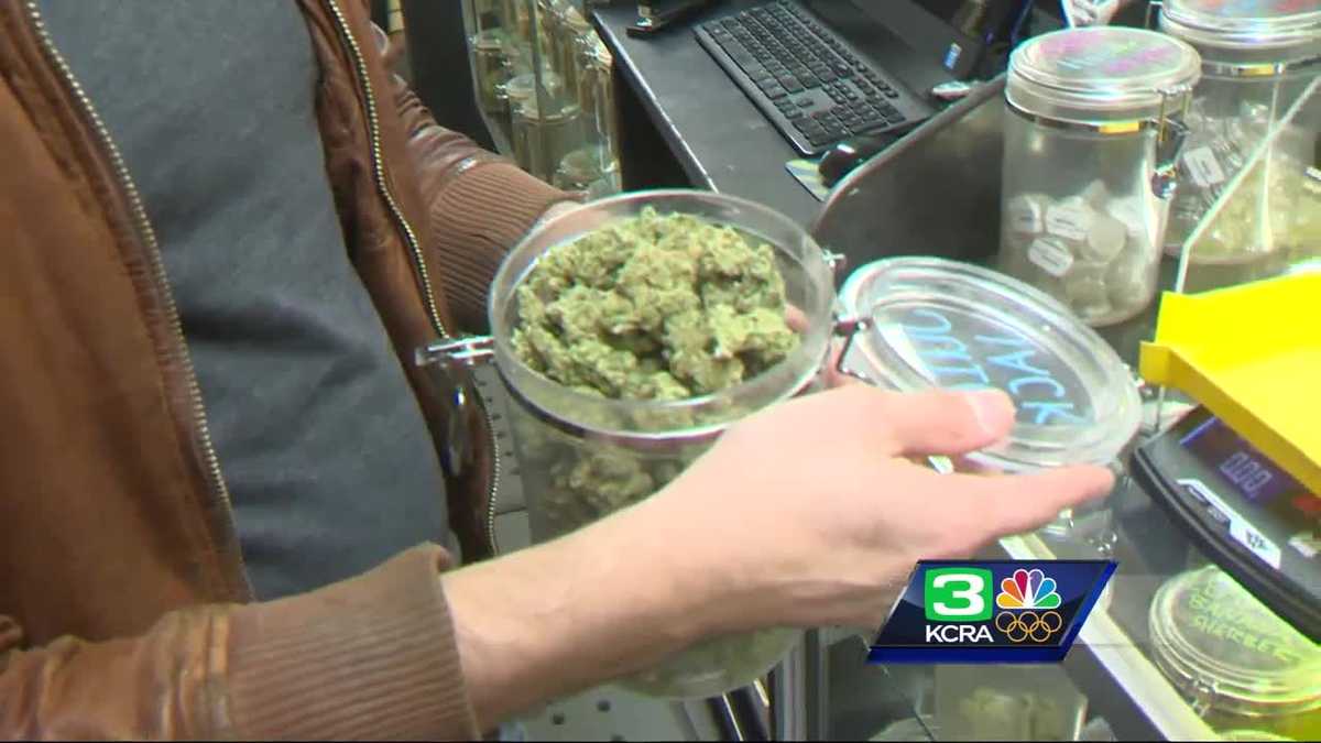 Sac dispensaries wait for state permits to sell adultuse pot