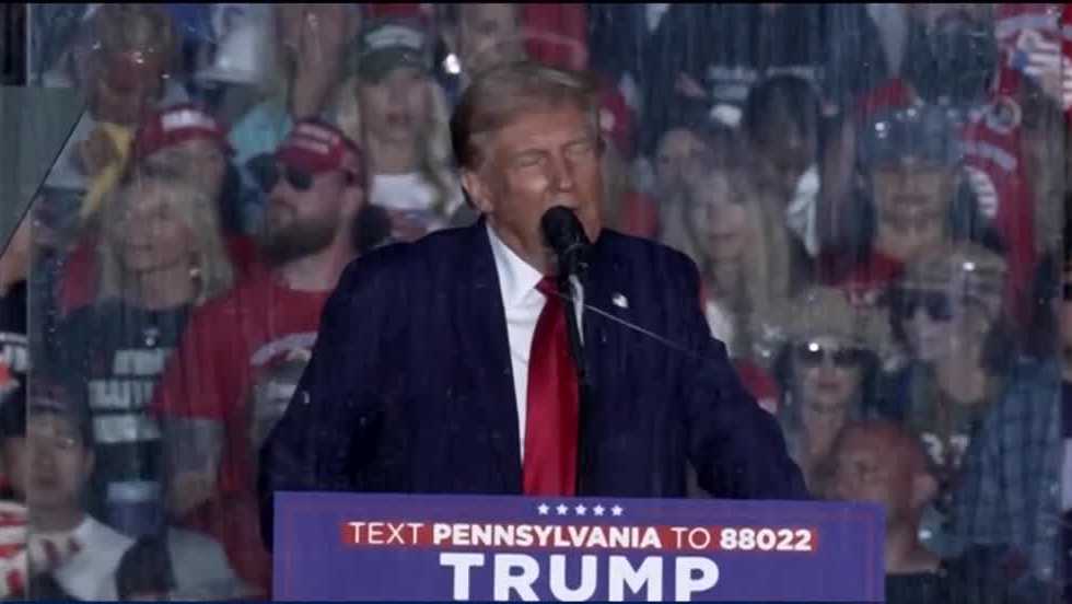 Get the Facts: Trump Butler rally - WTAE