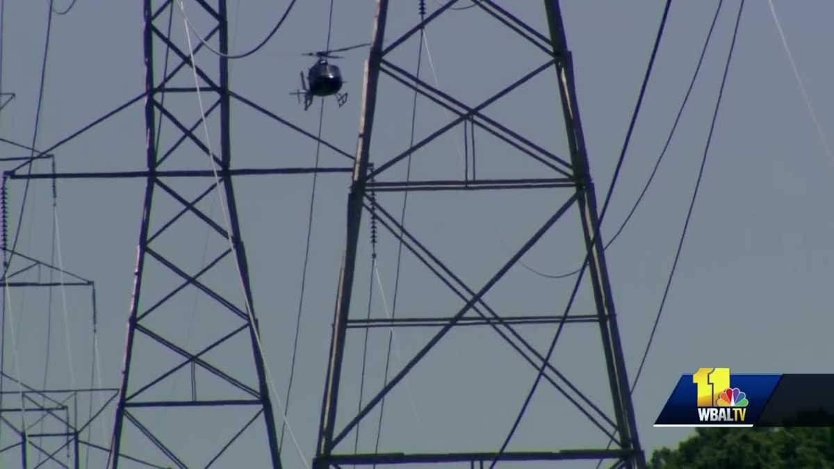 inspection-of-high-voltage-power-lines