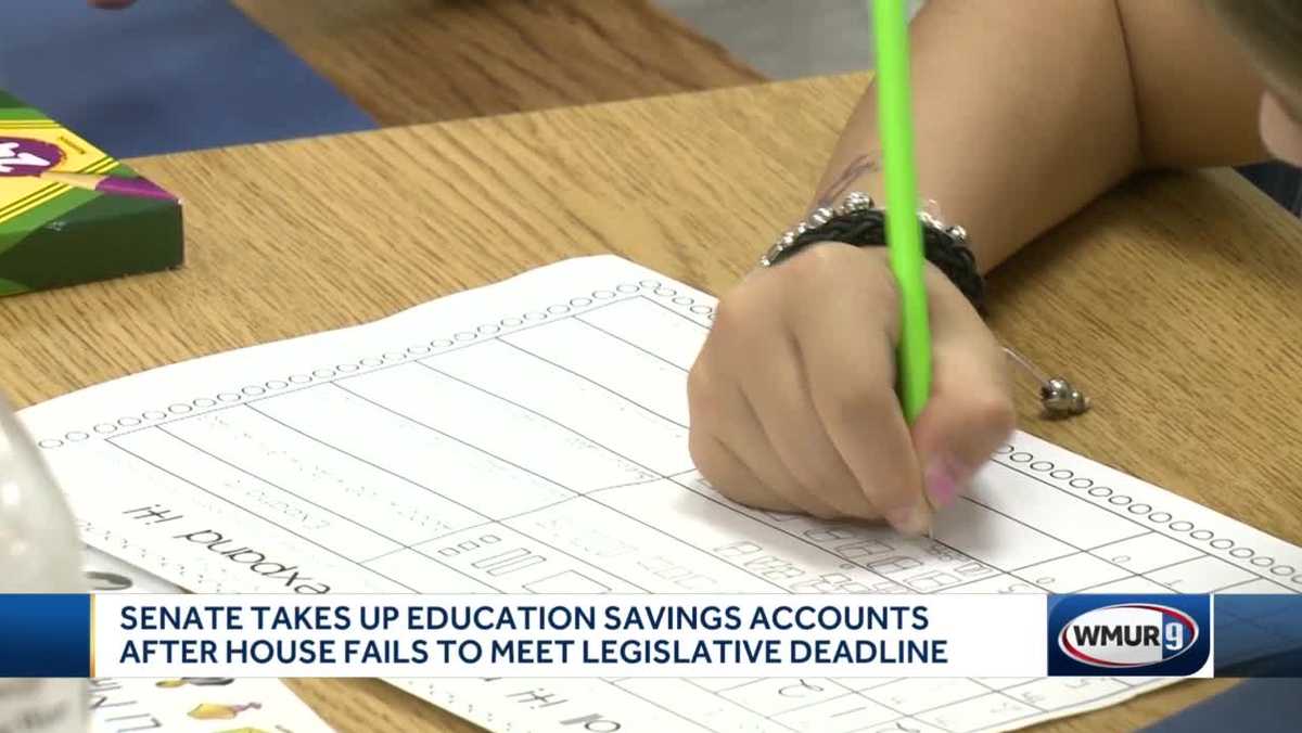 School choice bill gets new life in NH Senate