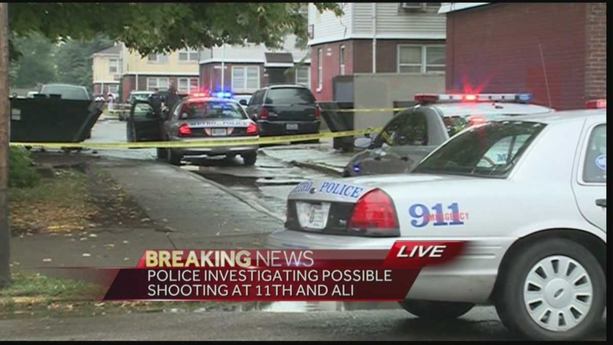 Police investigating 2 scenes after man is fatally shot