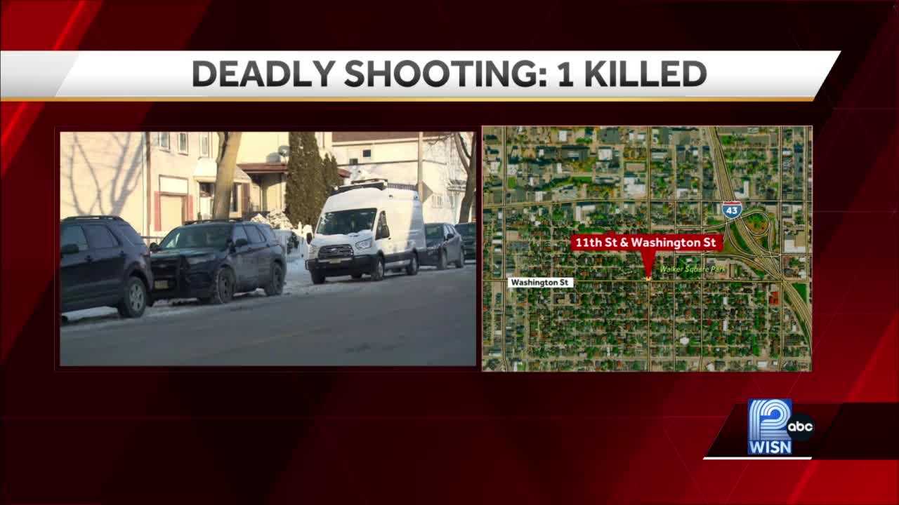 Deadly Christmas Eve Shooting