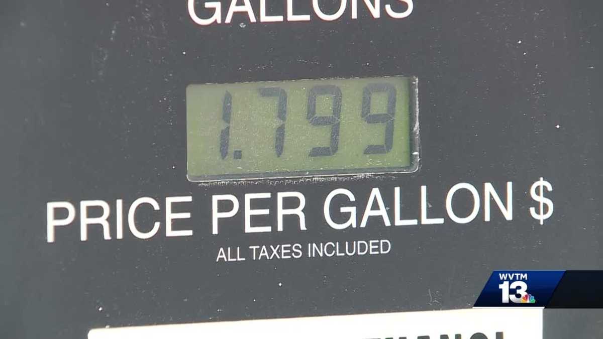 Alabama gas prices could near $1 mark in coming weeks