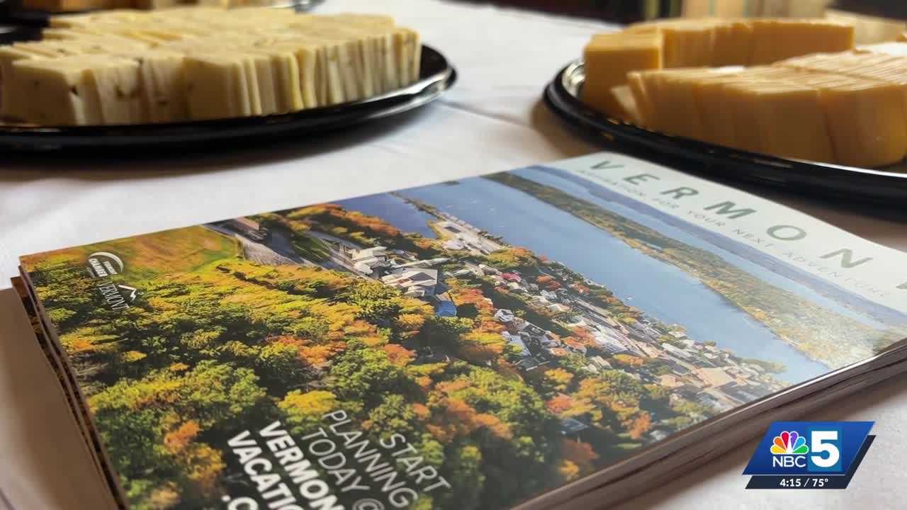 mynbc5.com - Charlotte Hancox - Vermont needs our visitors'; Tourism Economy Day highlights industry's economic impact