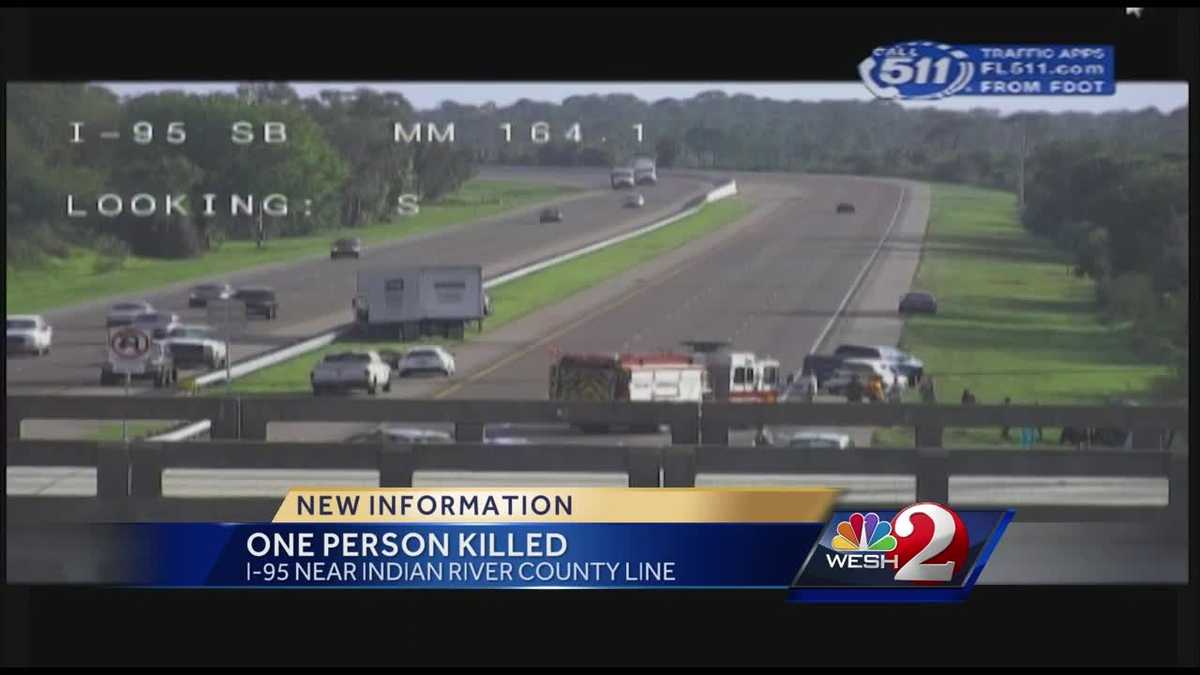 New details released in crash on I-95 in Brevard County