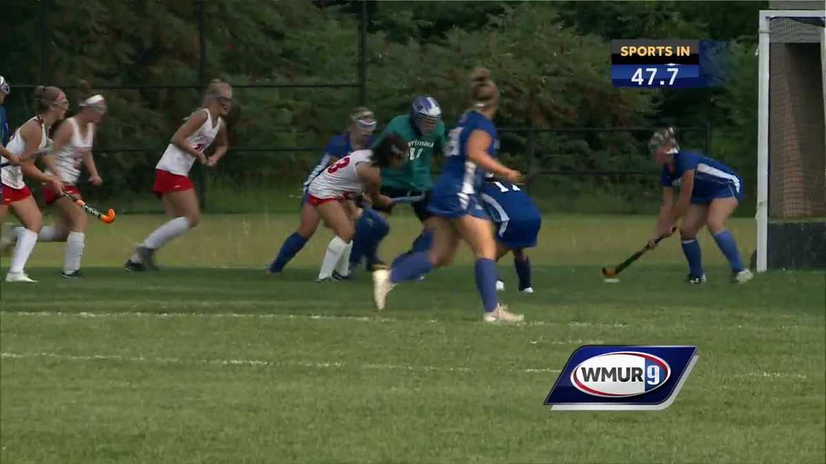 Girls Field Hockey Merrimack at Pinkerton