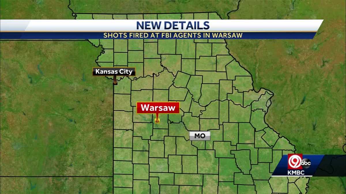 FBI investigating incident in Warsaw, Missouri