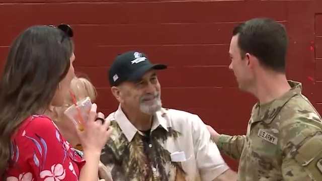 NH National Guard soldiers recognized after deployment overseas - Vimarsana News
