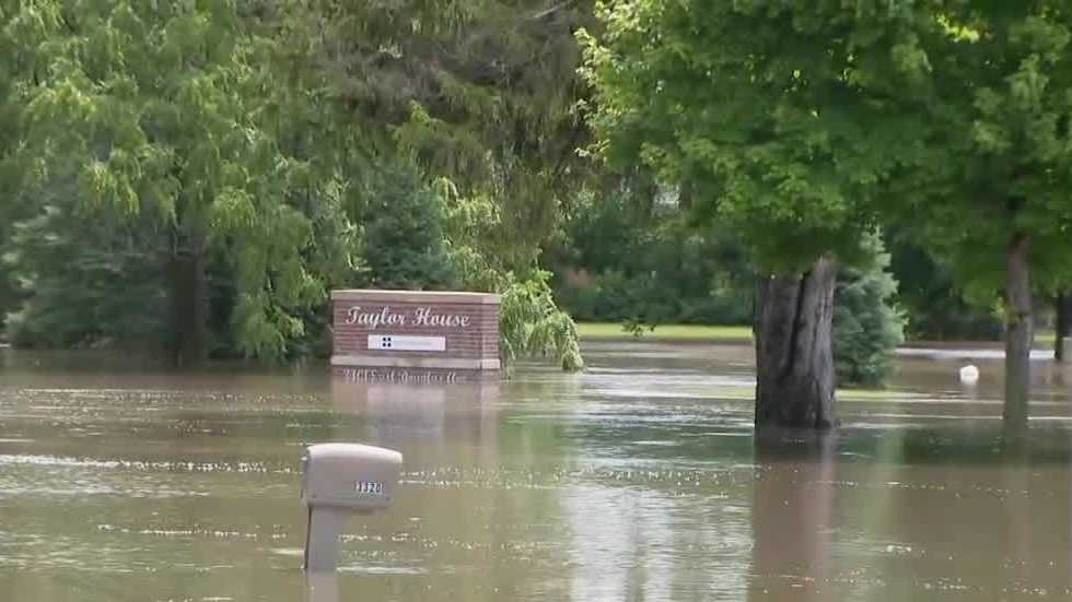 UnityPoint evacuates Des Moines hospice facility due to flooding