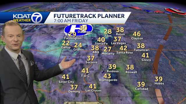 Dry conditions ahead of warm weekend - Vimarsana News