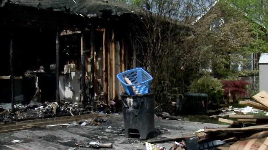 Southern Jefferson County family loses everything in house fire