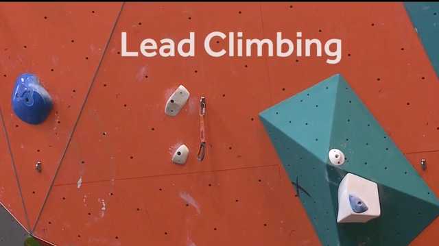 New Mexico: Albuquerque Climbing Center hosting big competition - Vimarsana News