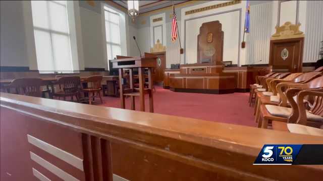 Proposal would give the governor power to appoint Oklahoma judges - Vimarsana News