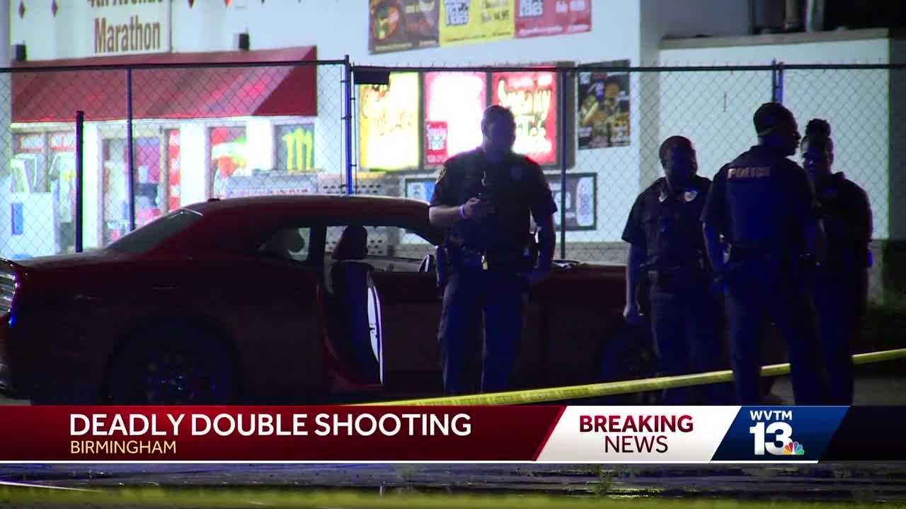 Deadly double shooting near Birmingham gas station - Vimarsana News