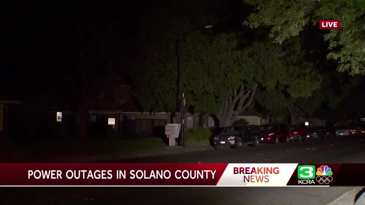 Many Vacaville schools expected to remain open amid PG&E shutoffs