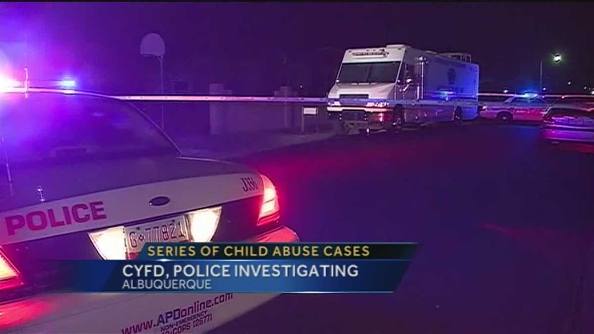 series-of-child-abuse-cases