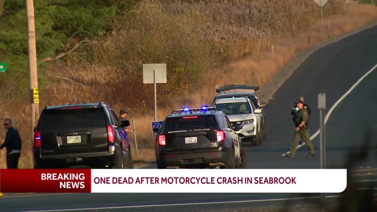 Saturday's headlines: Seabrook motorcycle death, Peterborough house fire