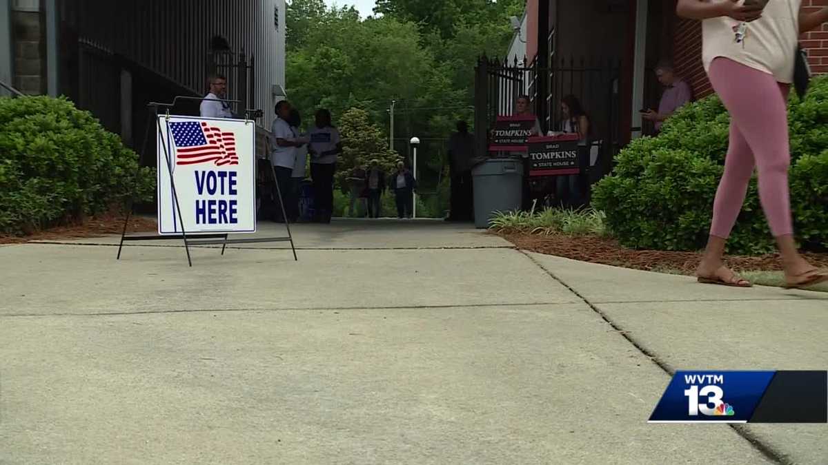 Editorial Closed primary elections in Alabama