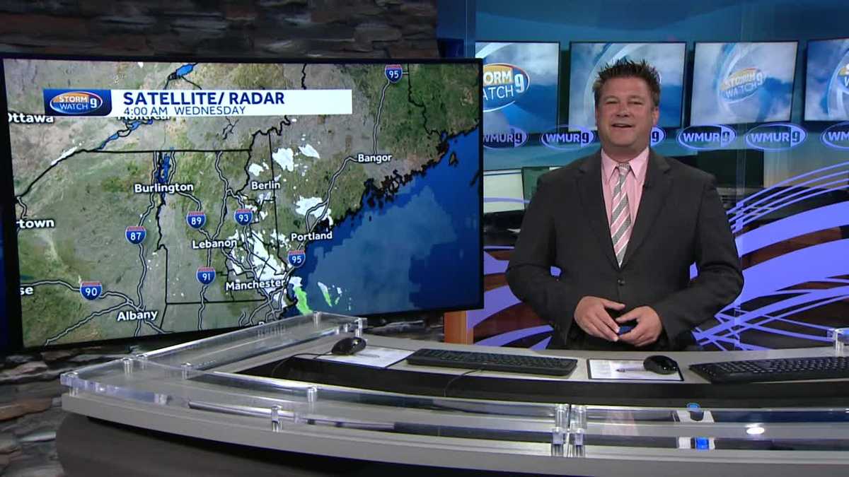 WATCH: Warming trend takes over