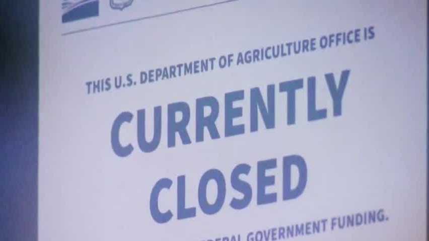 Government shutdown impacts New Mexico National Forests and Parks