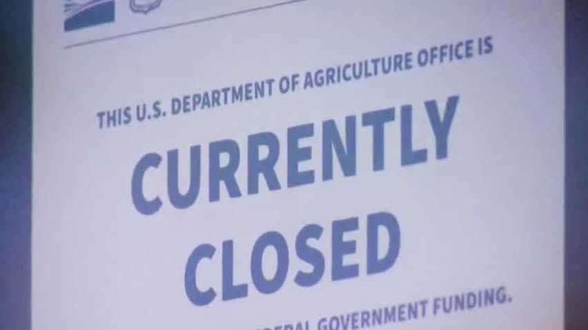 Government shutdown impacts New Mexico National Forests and Parks