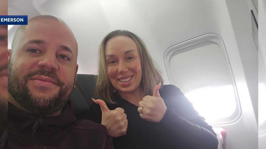 New Hampshire woman, husband return home from Middle East after being stranded in Dubai