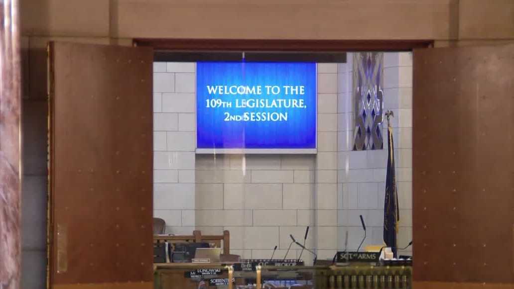 'We'll get through this': Nebraska lawmakers face budget shortfall as session deadline looms