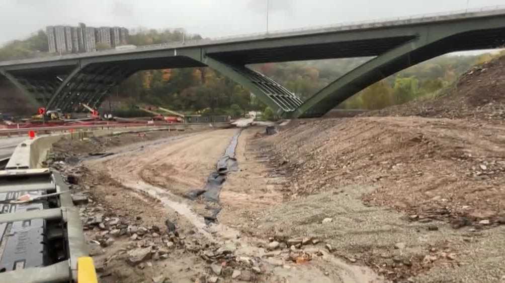 Commercial Street set to close for 24 hours as bridge project continues