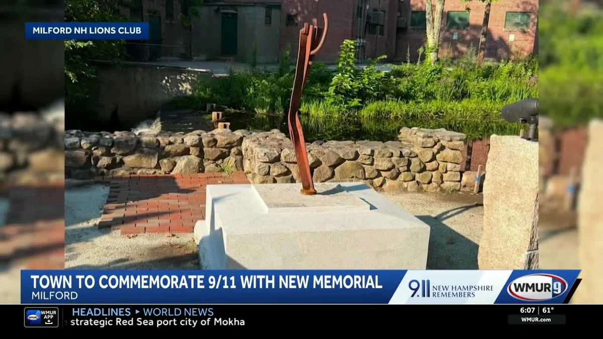 Ceremony to be held in Milford to honor victims of 9/11 attacks