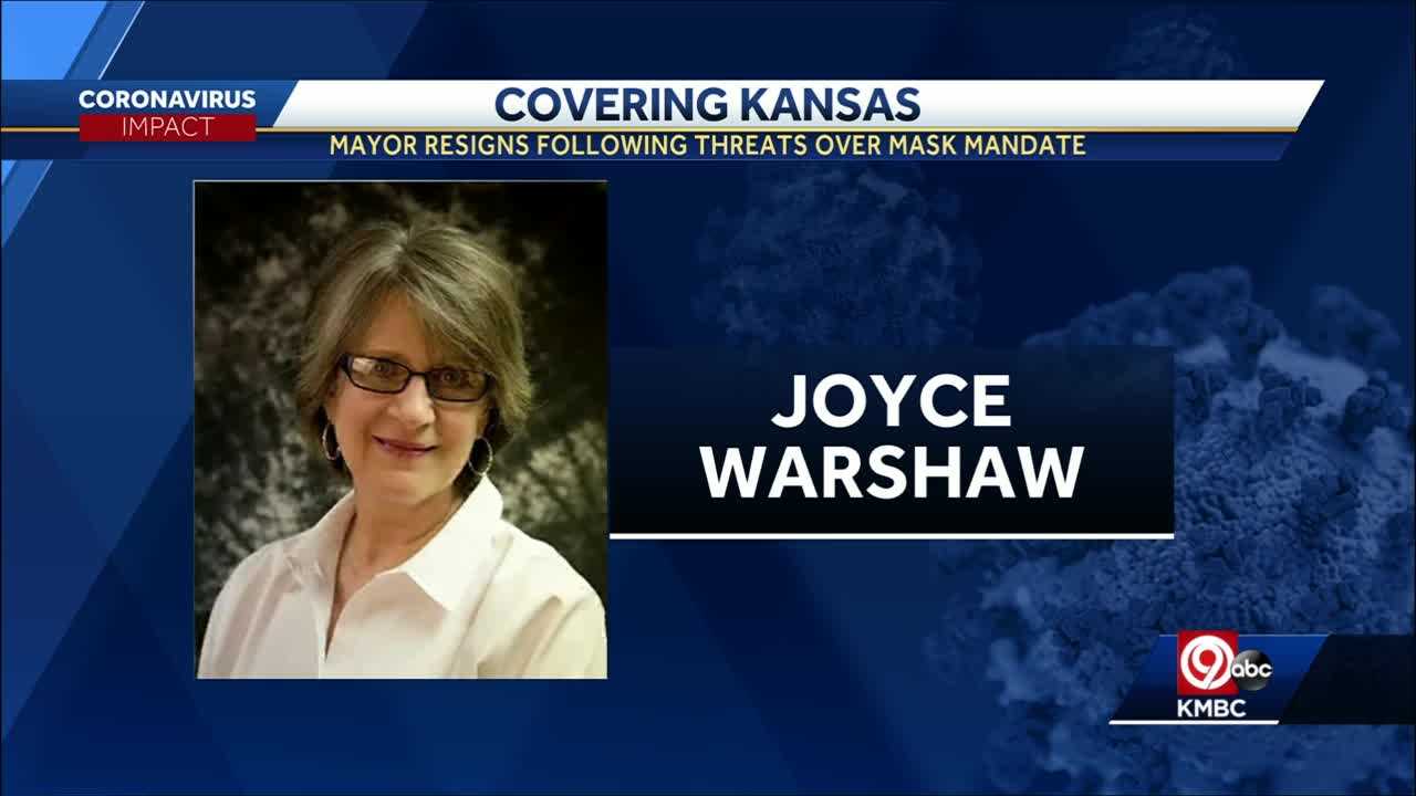 CORONAVIRUS: Emails to Dodge City mayor who resigned weren't threats - Vimarsana News