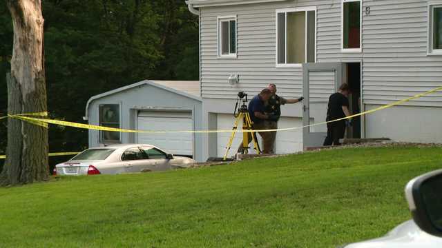 Fort Calhoun homicide, blood trail found at scene - Vimarsana News