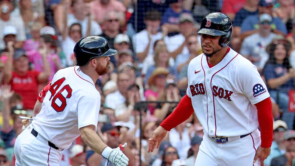 2 Minute Drill: Best is yet to come with Boston Red Sox