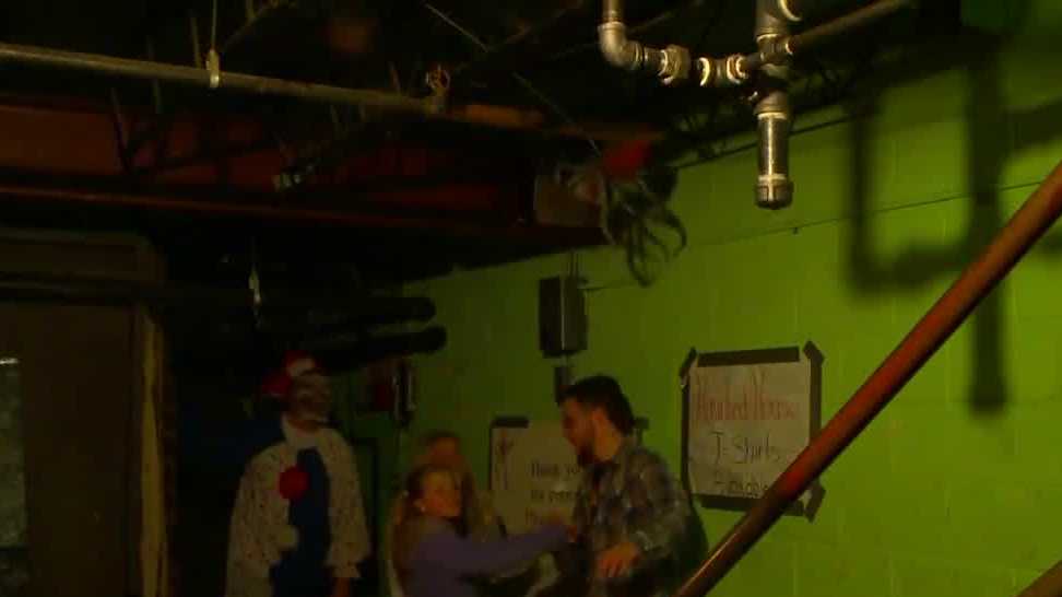 Linn's Haunted House in Des Moines opens for 2024